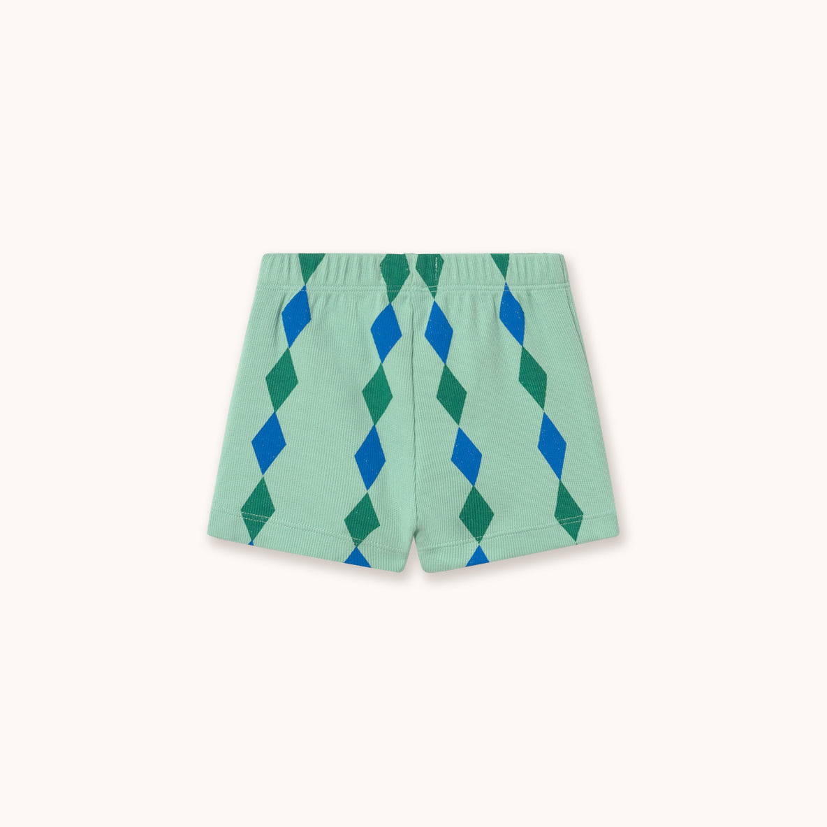 DIAMONDS RIB BABY SHORT