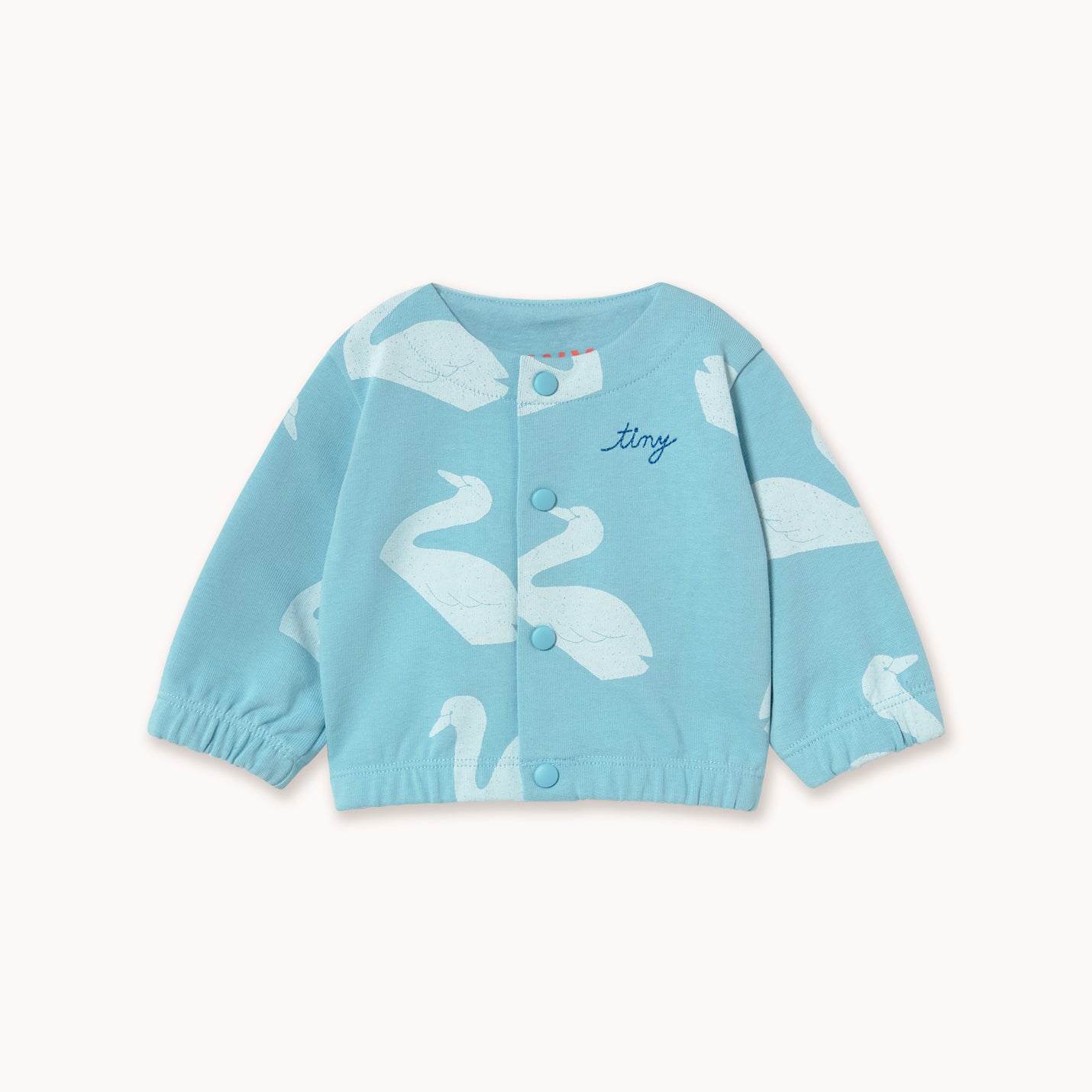 BIG SWANS BABY JACKET