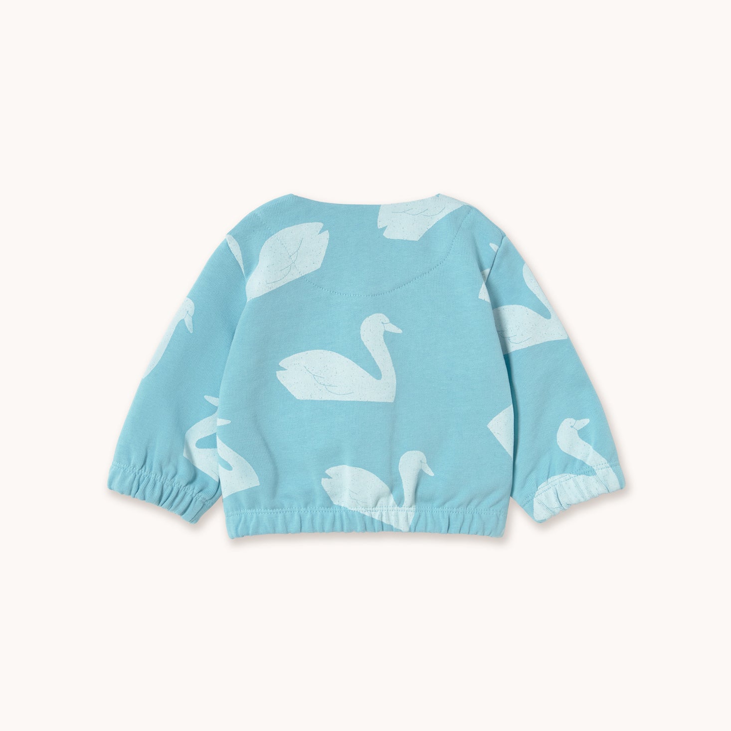 BIG SWANS BABY JACKET