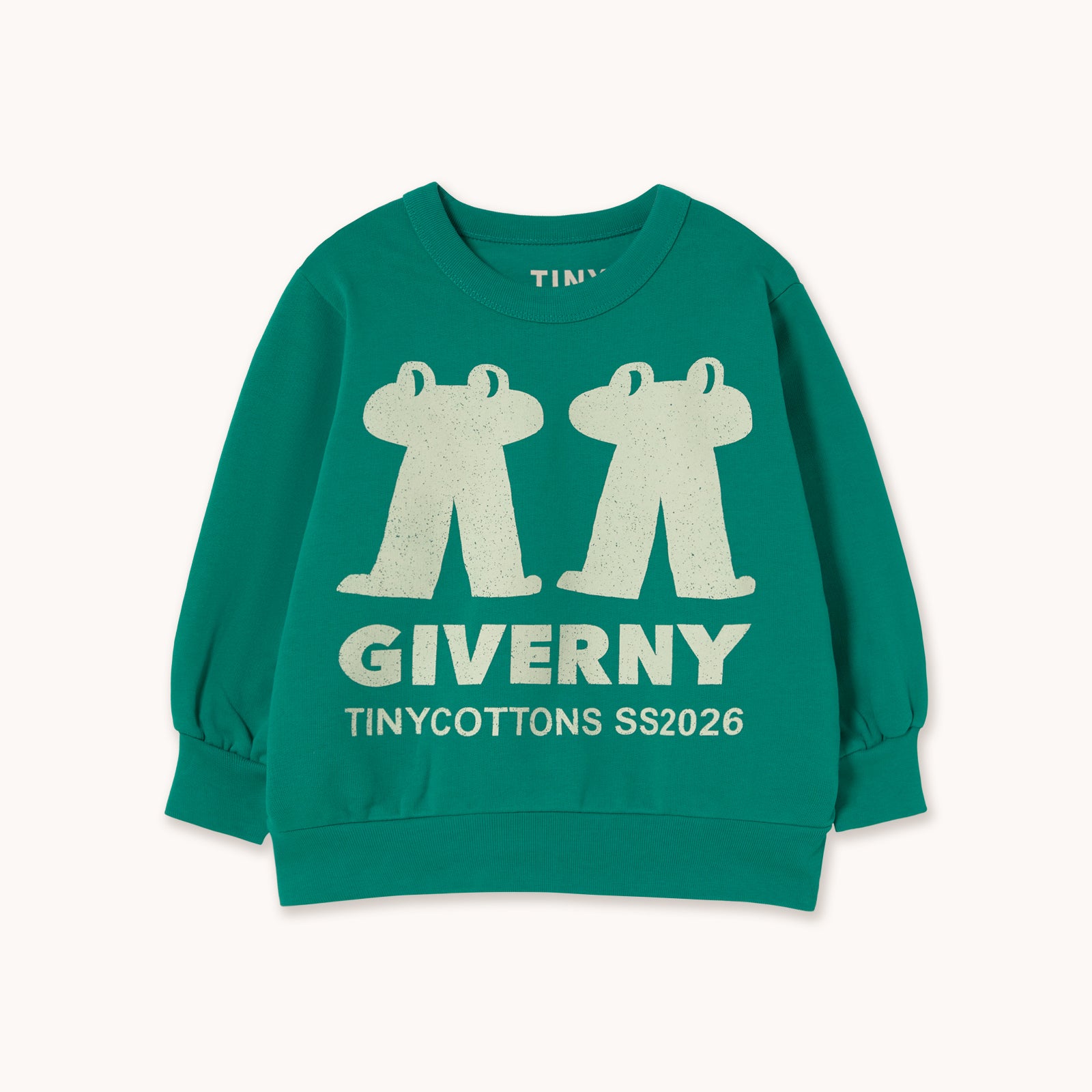 FROG & FROG GRAPHIC SWEATSHIRT