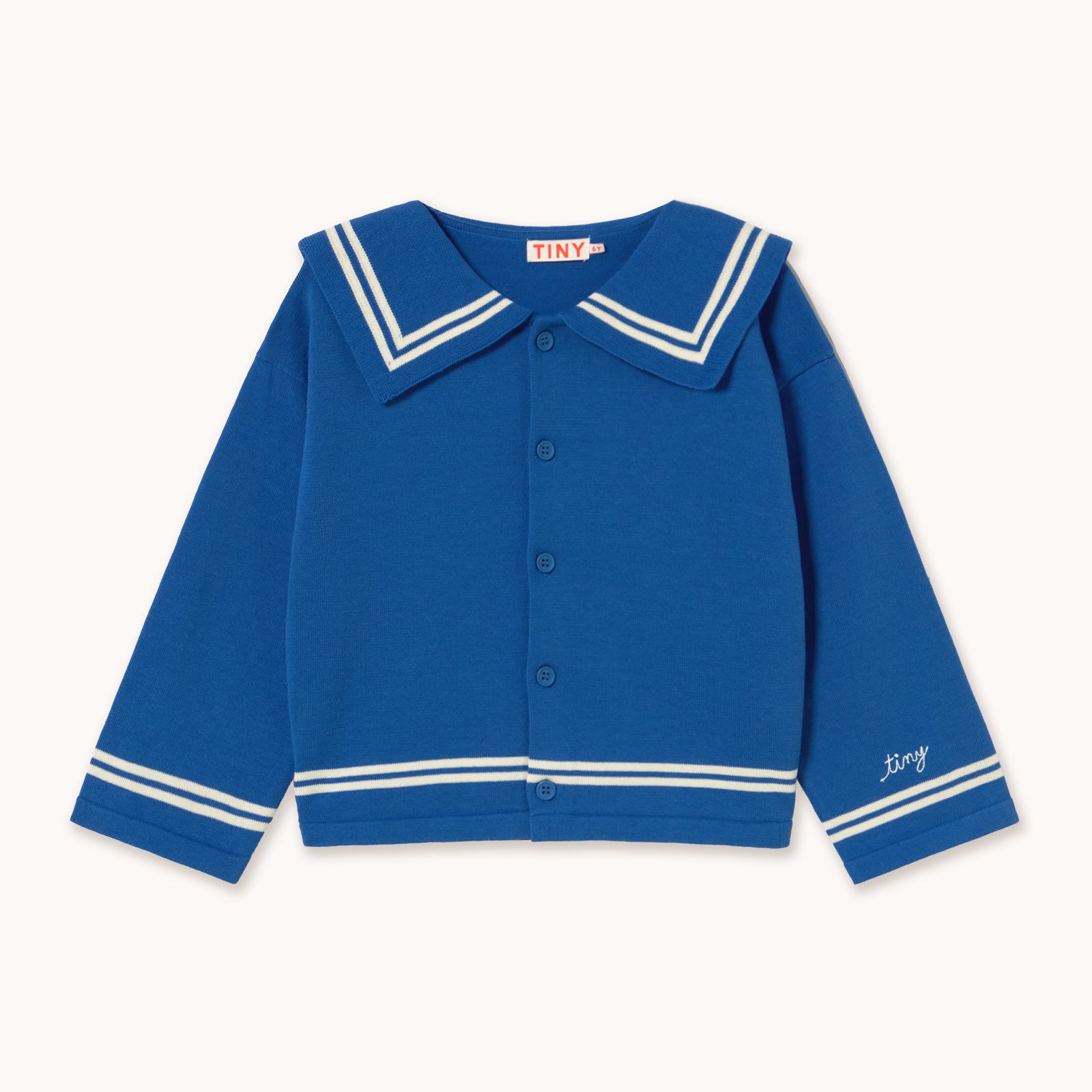 STRIPES TINY CARDIGAN