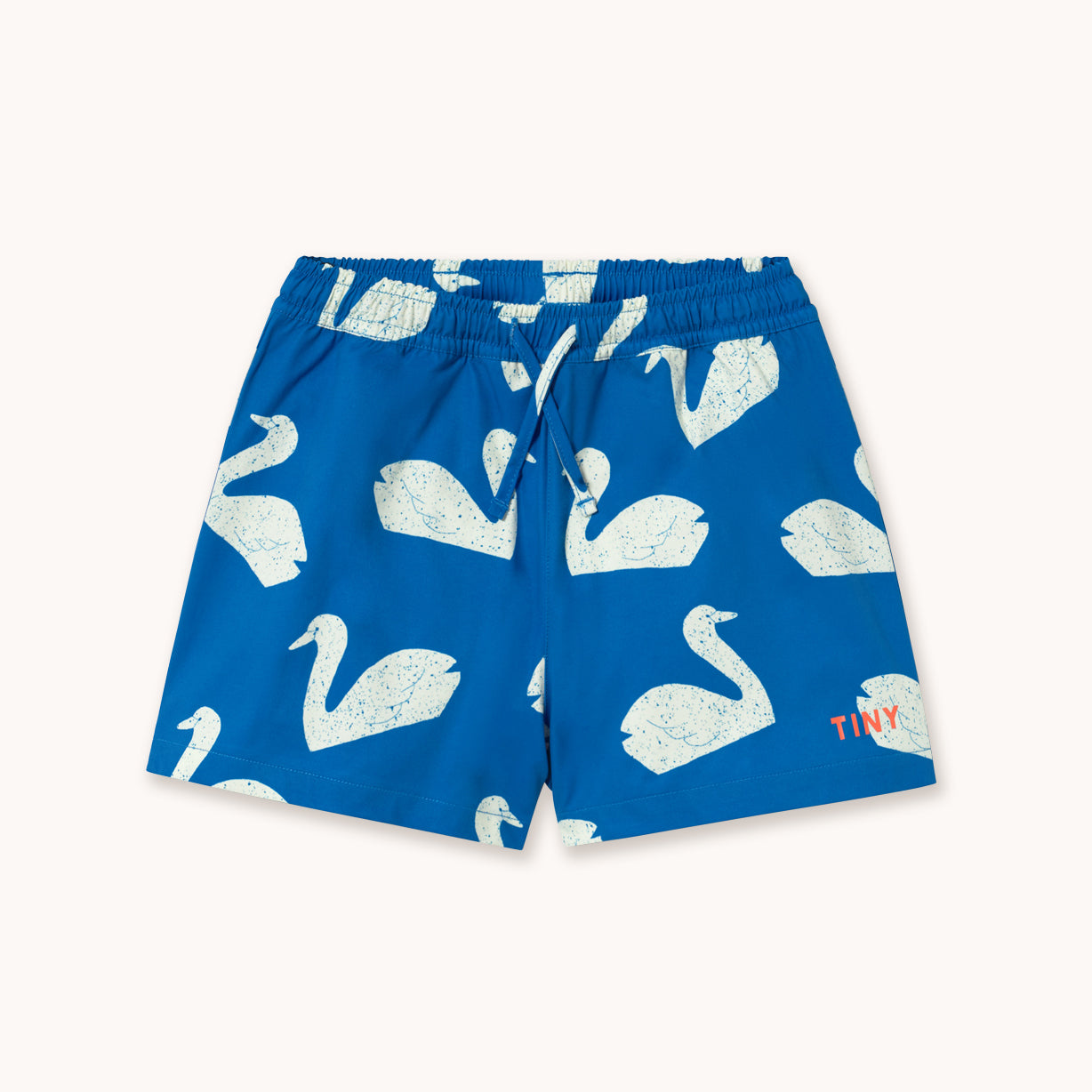 BIG SWANS SWIM TRUNKS