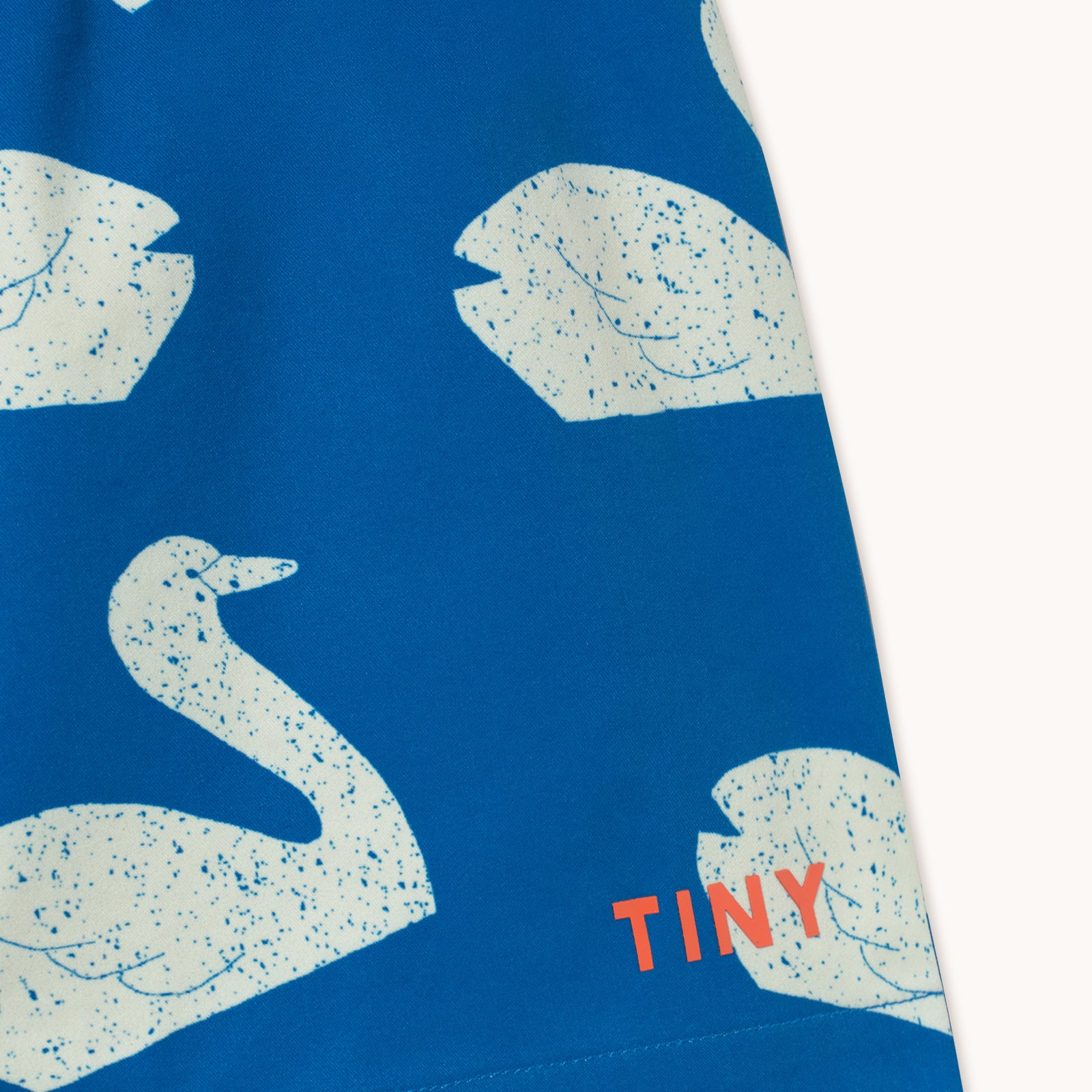 BIG SWANS SWIM TRUNKS