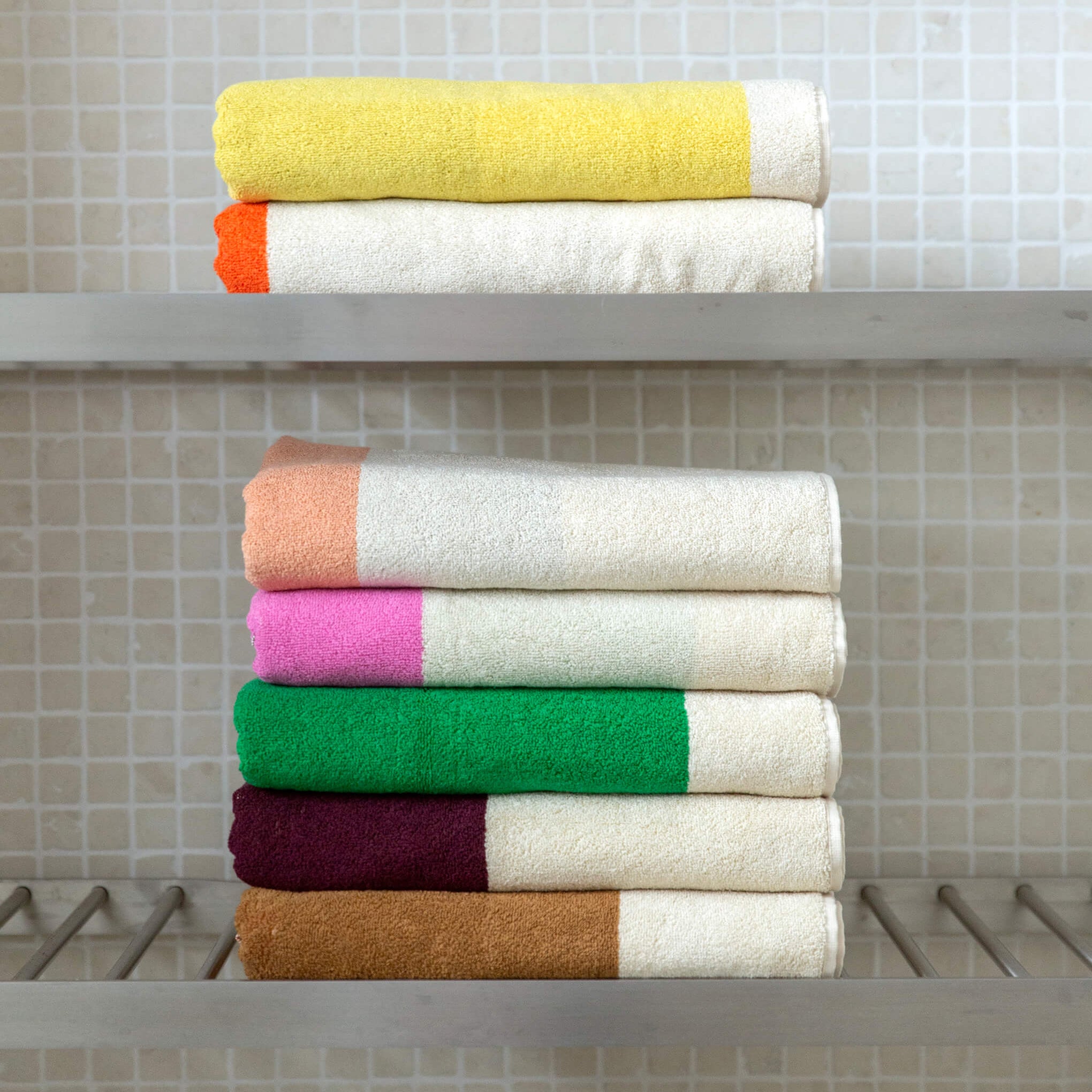 Bath towel 70x140 cm