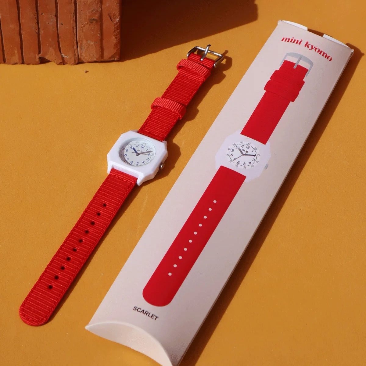 Kid watch - Basics (Available in 3 colors)