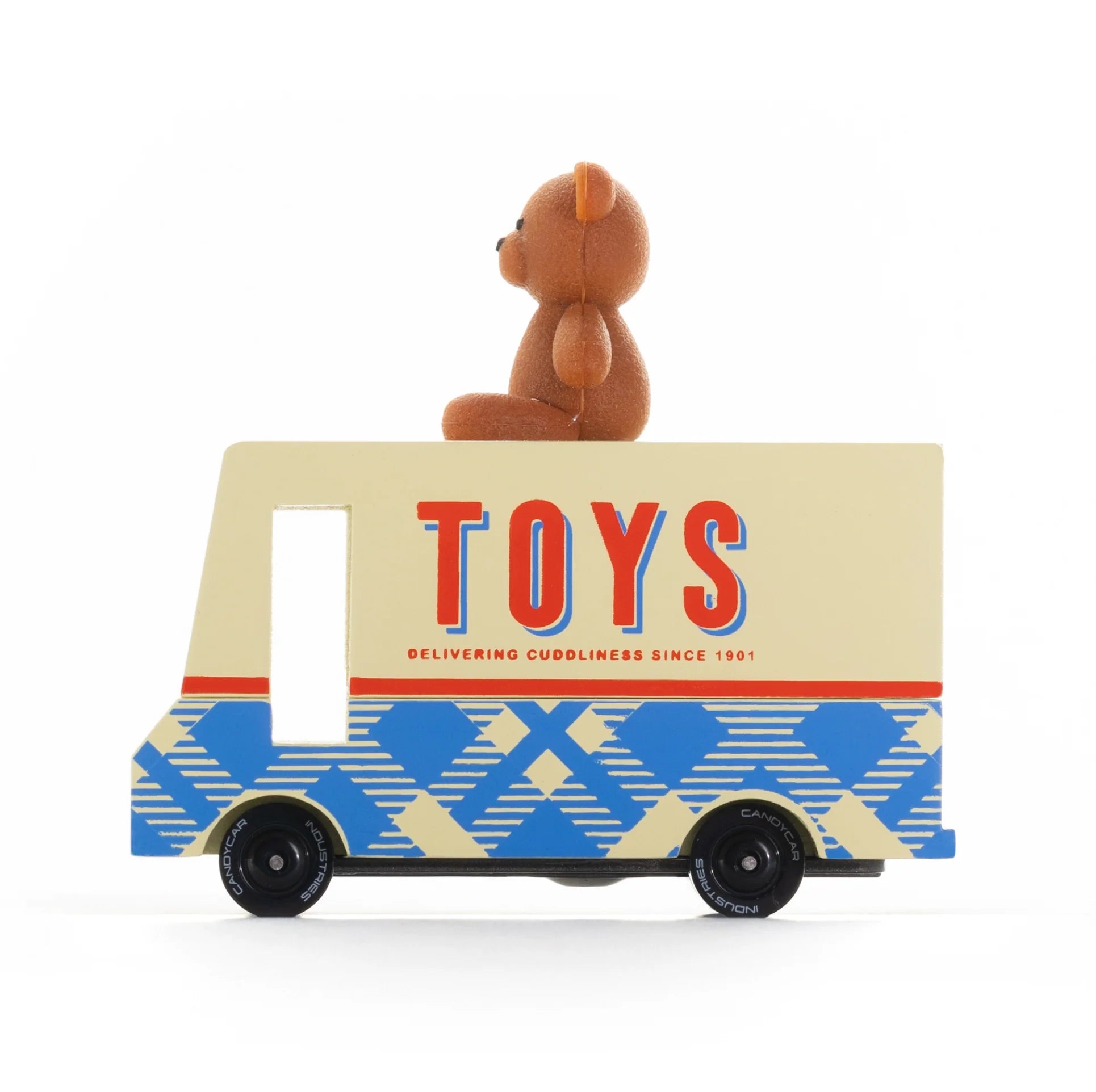 Candyvan TEDDY BEAR VAN