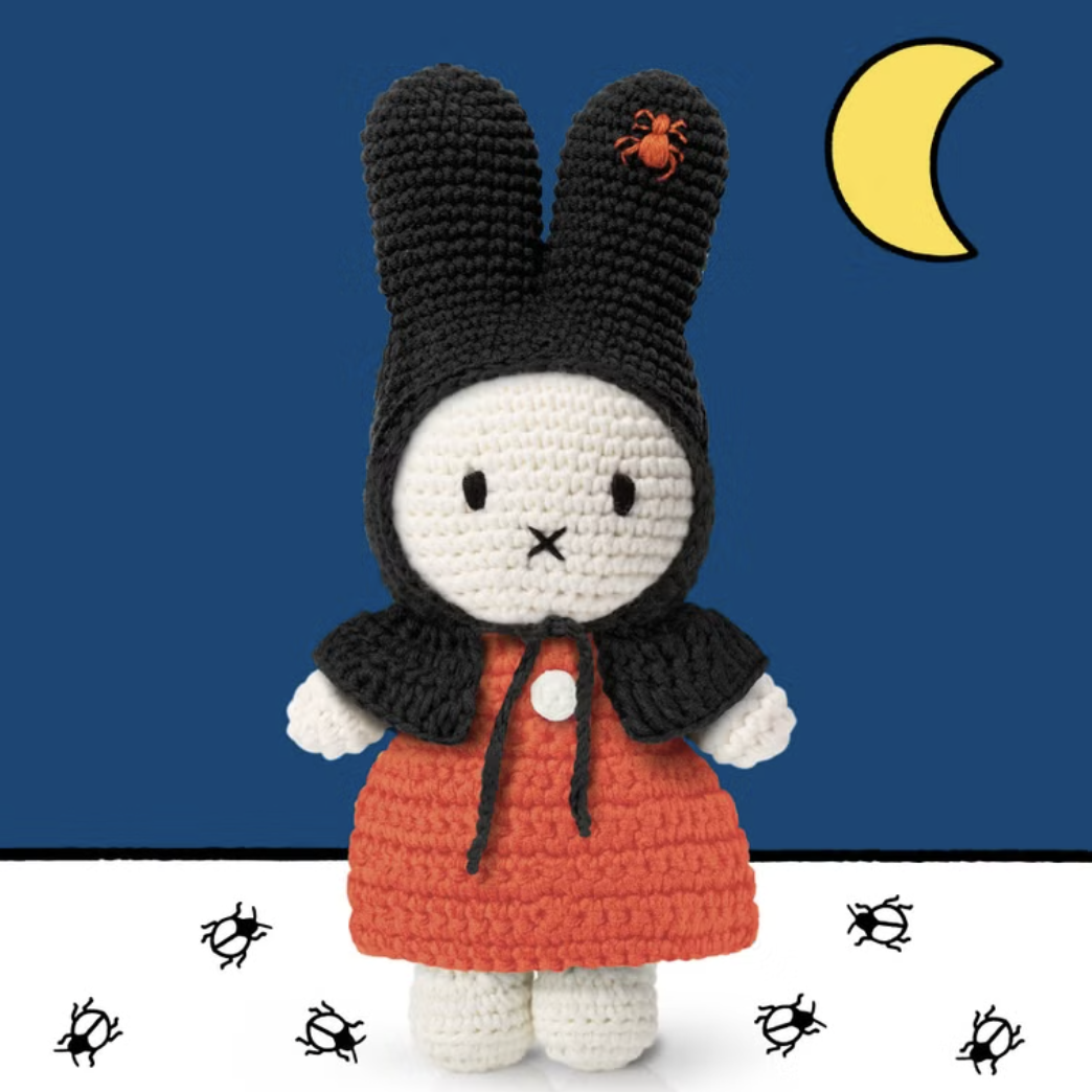 Handmade Miffy - halloween outfit