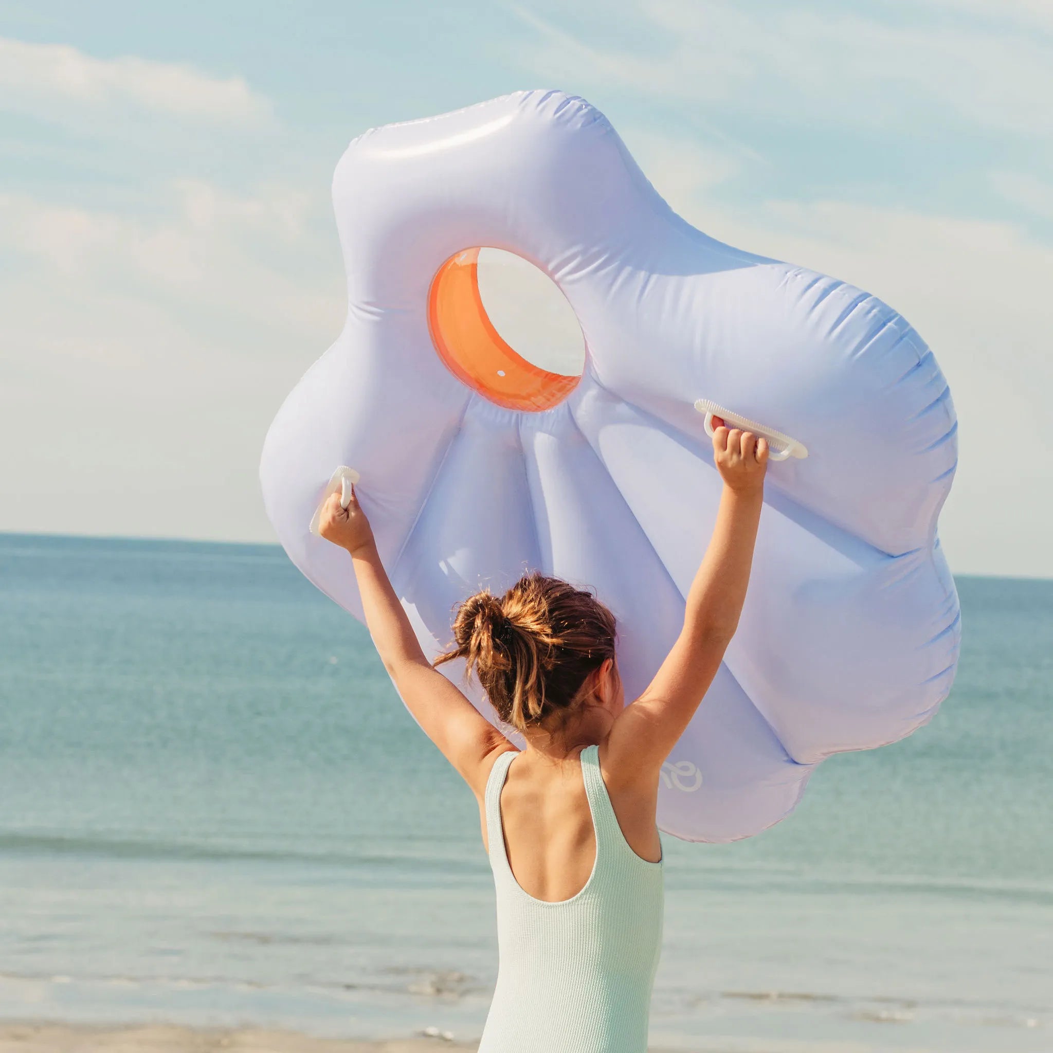 Seashell Float Lavender