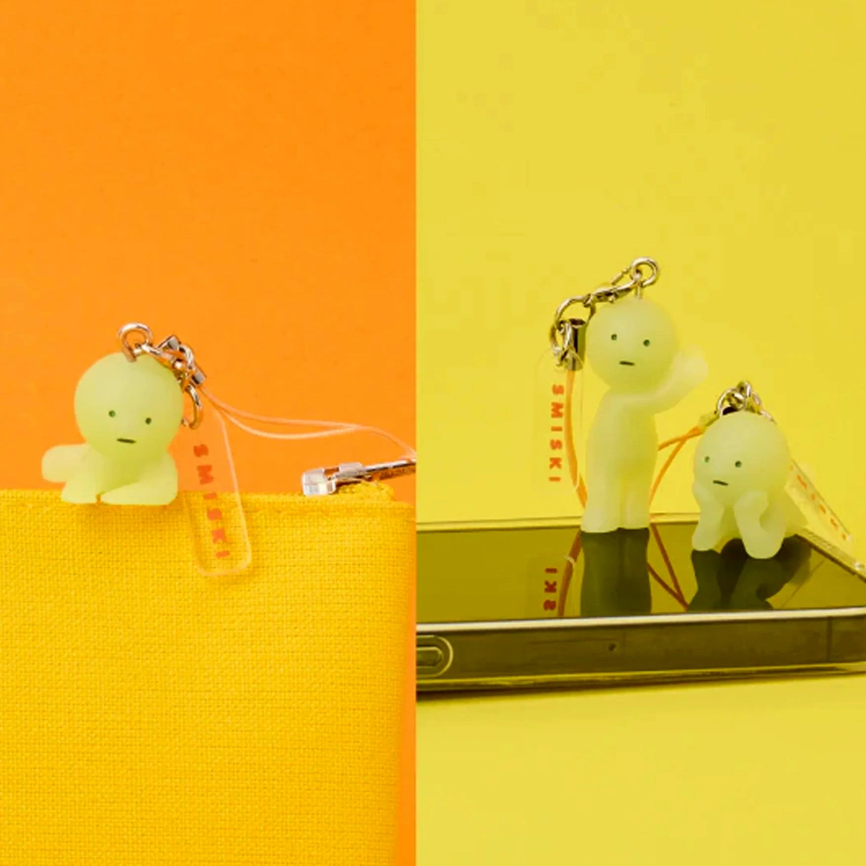 Smiski Strap Serie 2