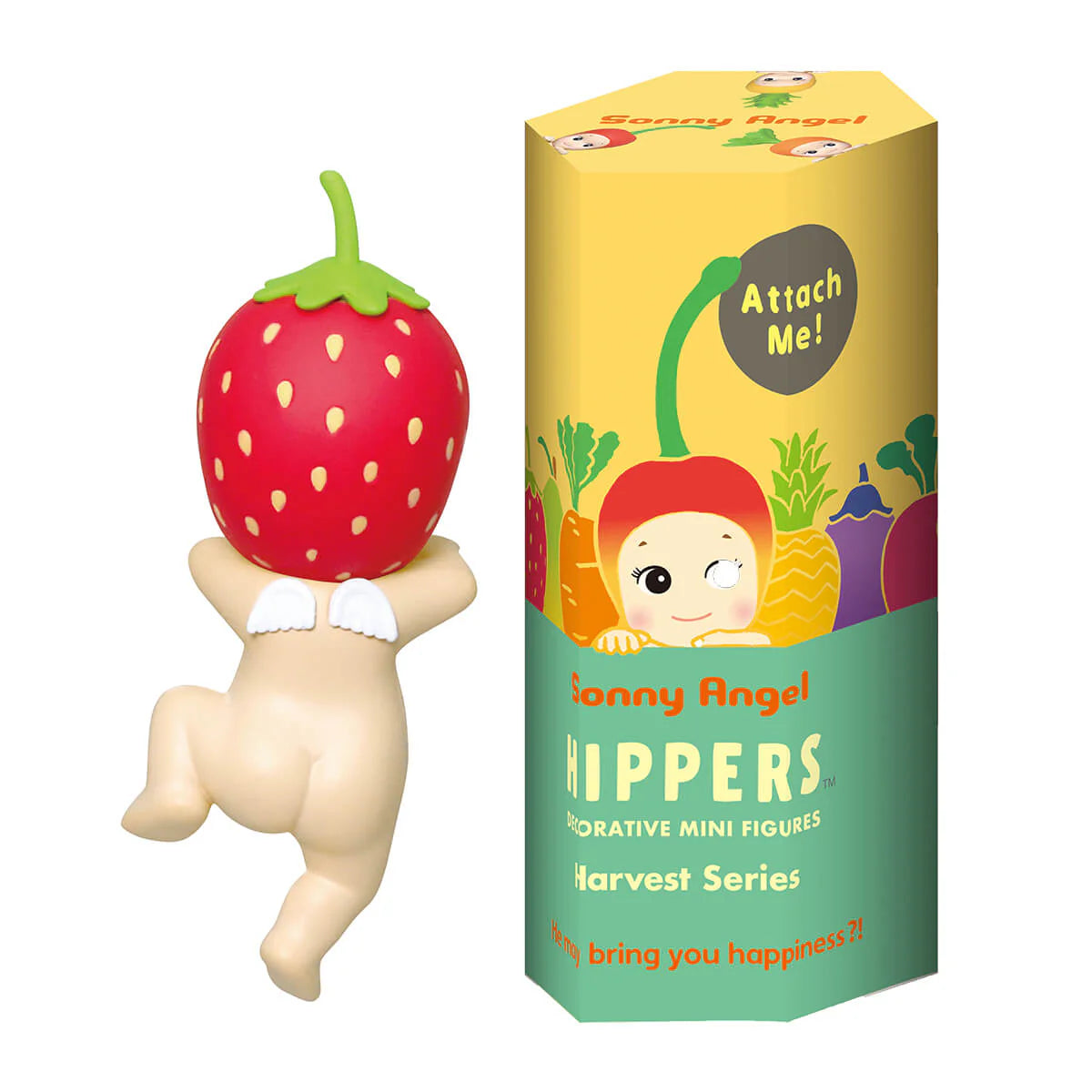 Sonny Angel Hippers Harvest series (Blindbox)