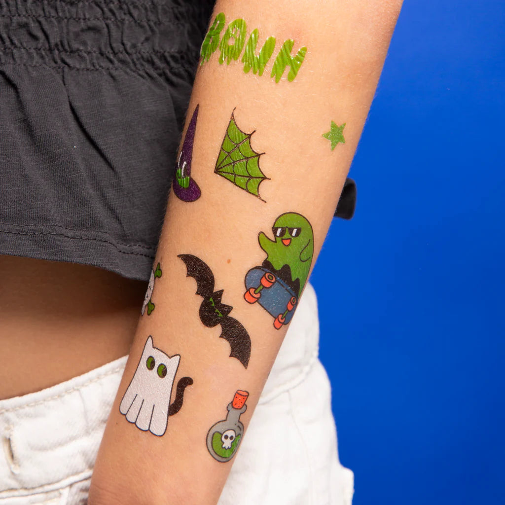 Tattoo - Boo!