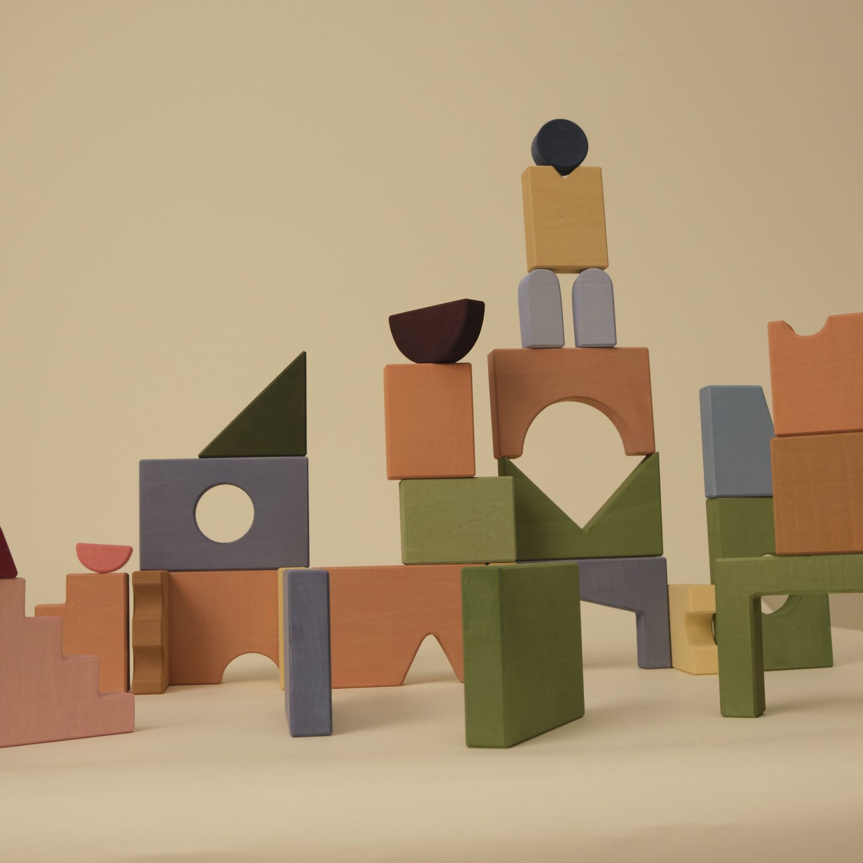 Blocks Building Blocks