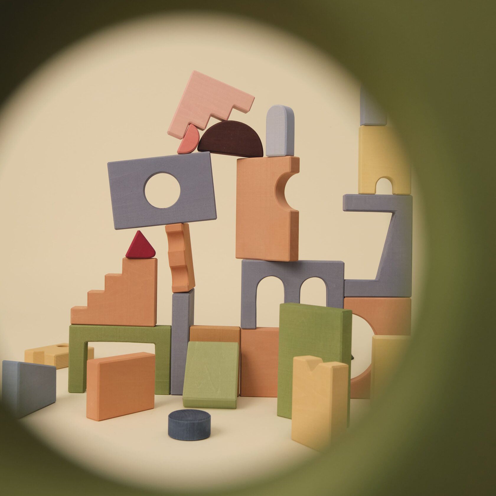 Blocks Building Blocks