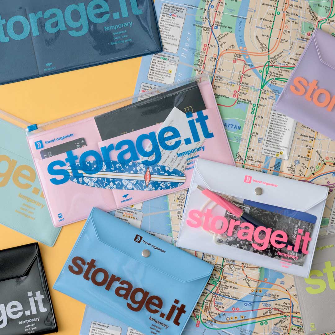 Travel Passport Wallet