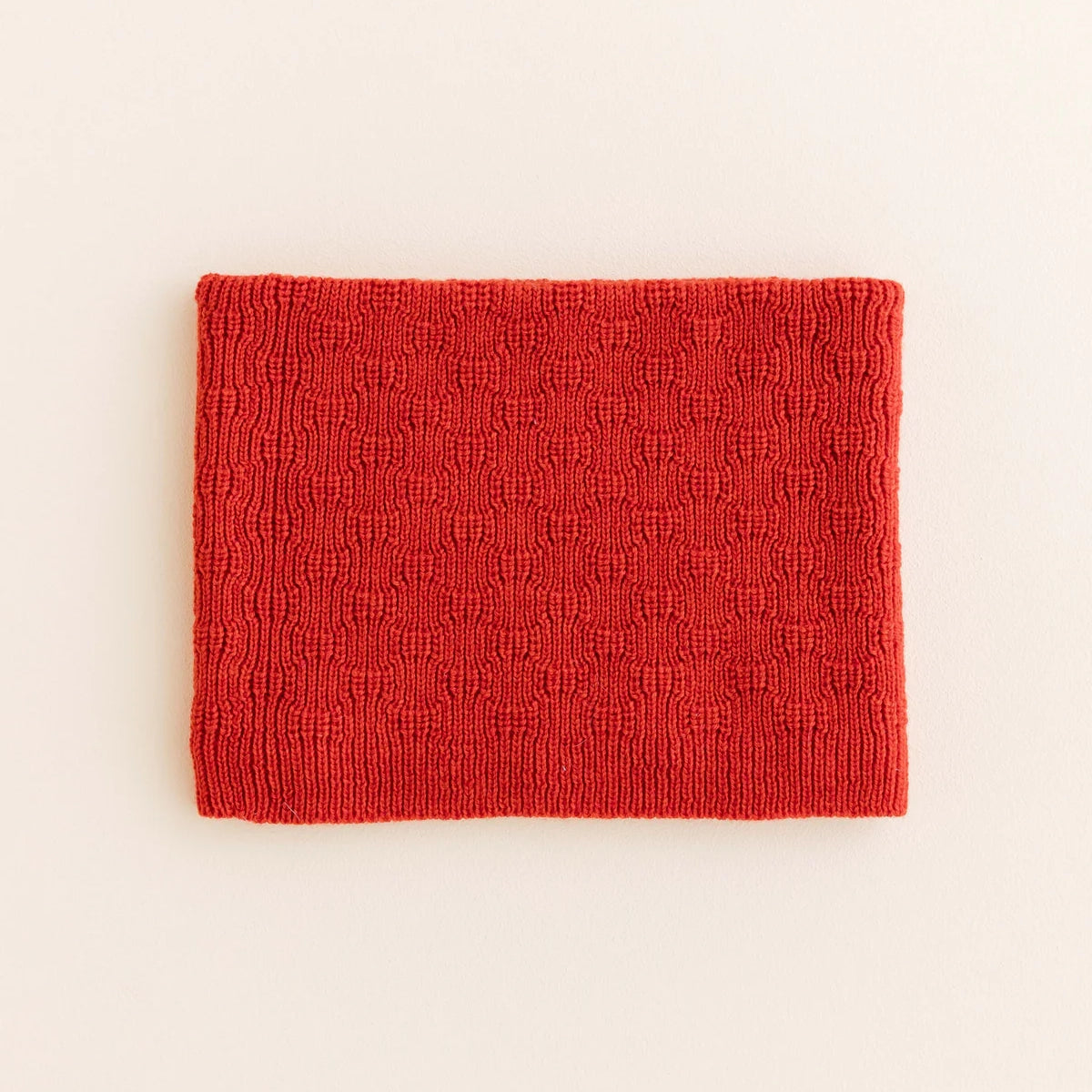 Tube Scarf Gigi - Red