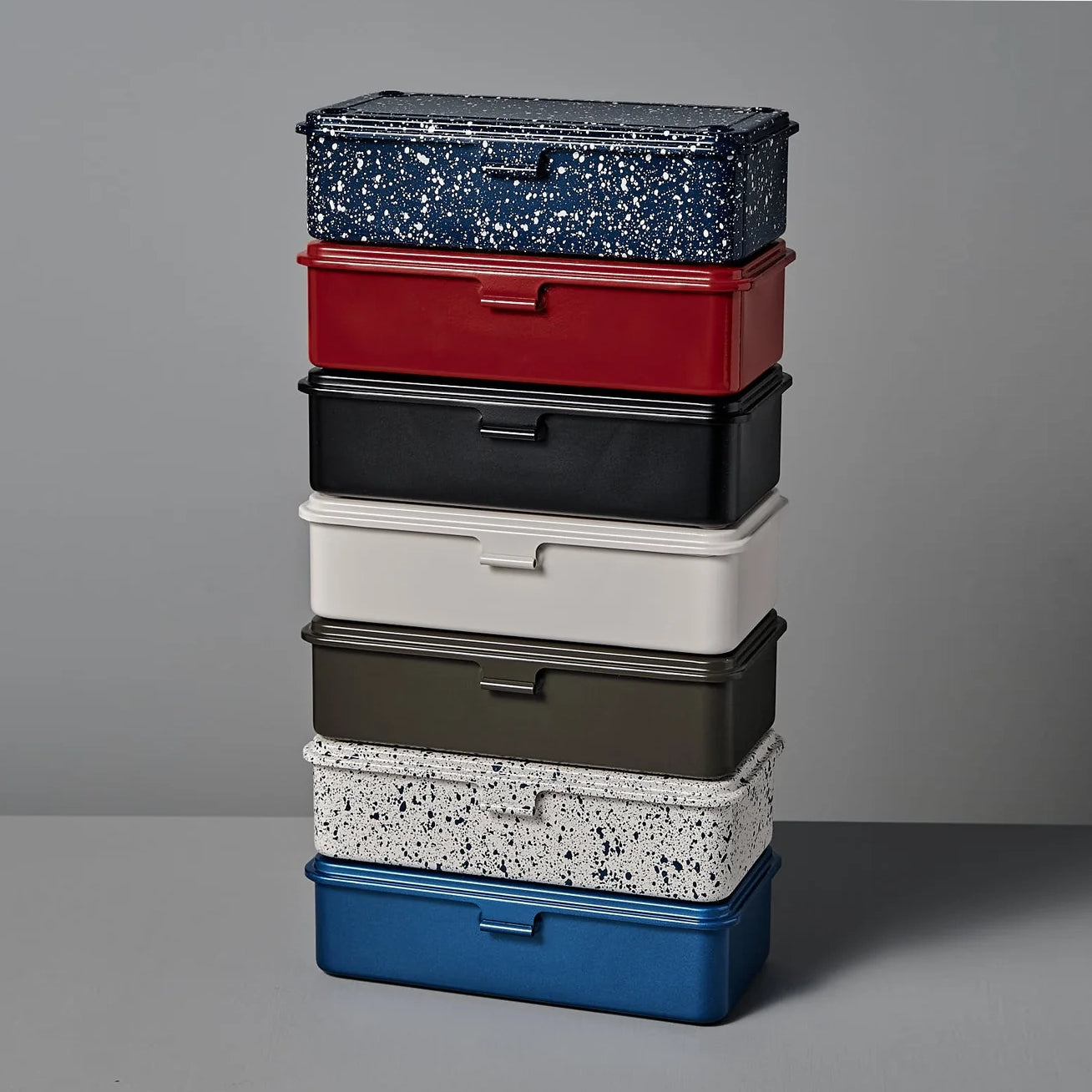 Steel tool box T190