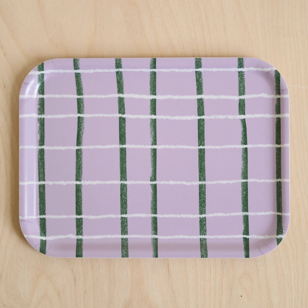 RUTIG SMALL TRAY (Available in 2 colors)