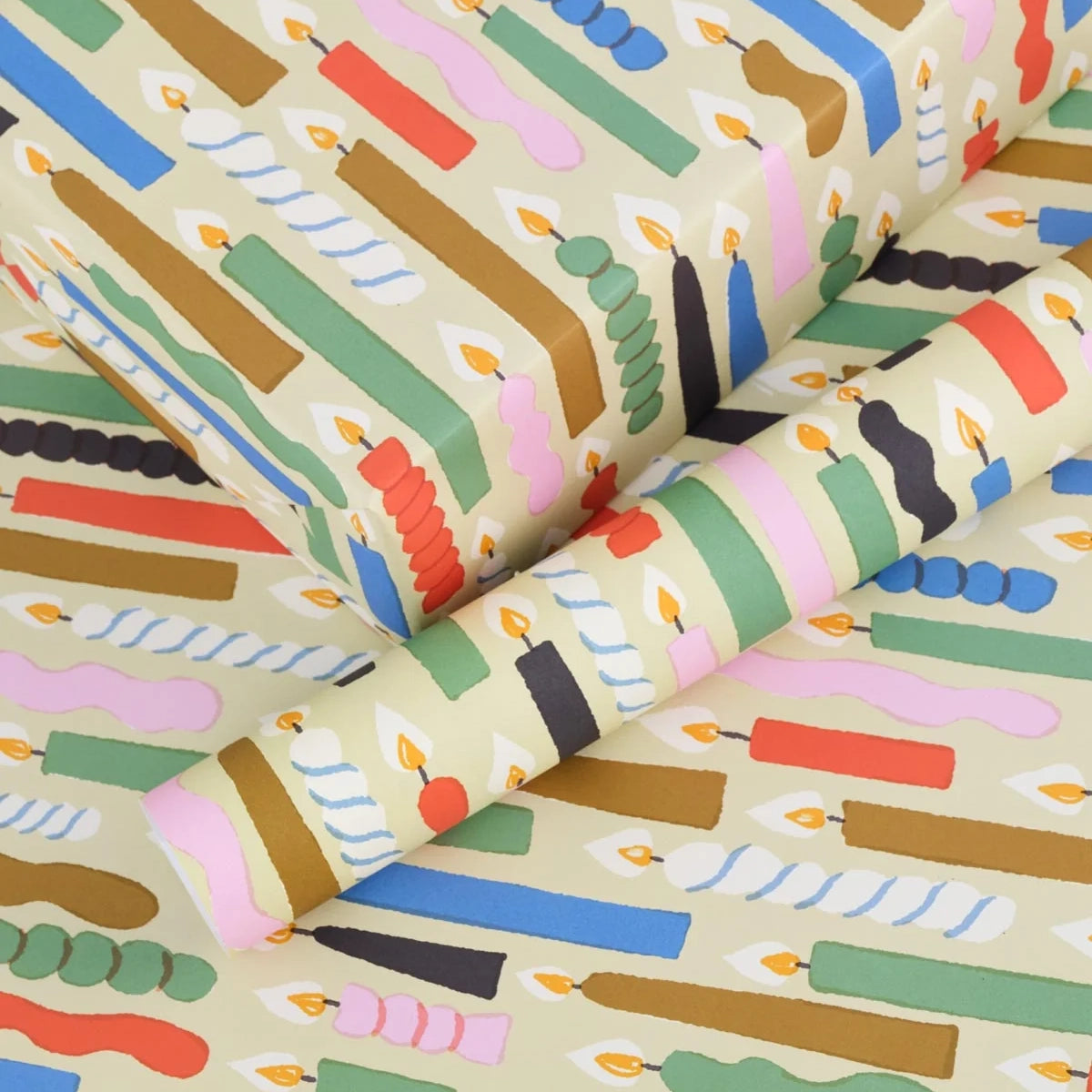 Giftwrap X'mas Set Vol.2 (2 pieces)