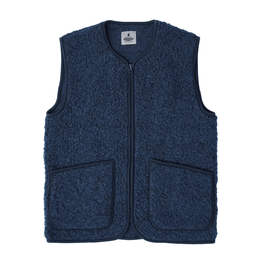 Unisex Coldbreaker Gilet - Dark Blue (Available soon)