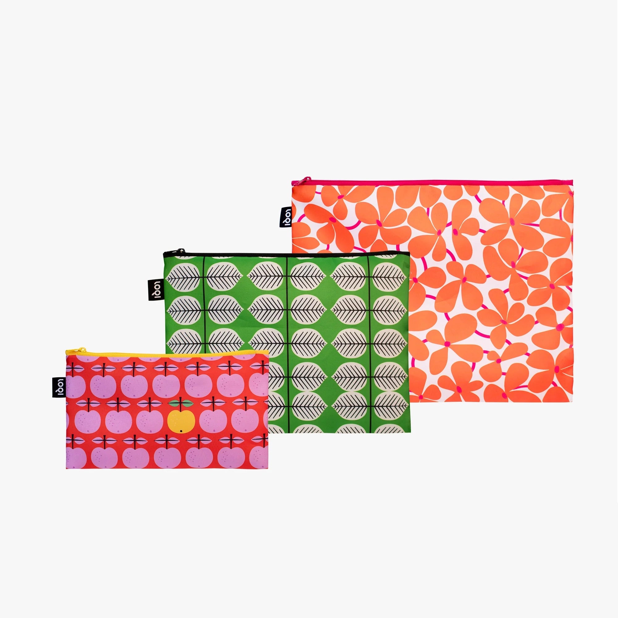 STIG LINDBERG Recycled Zip Pockets