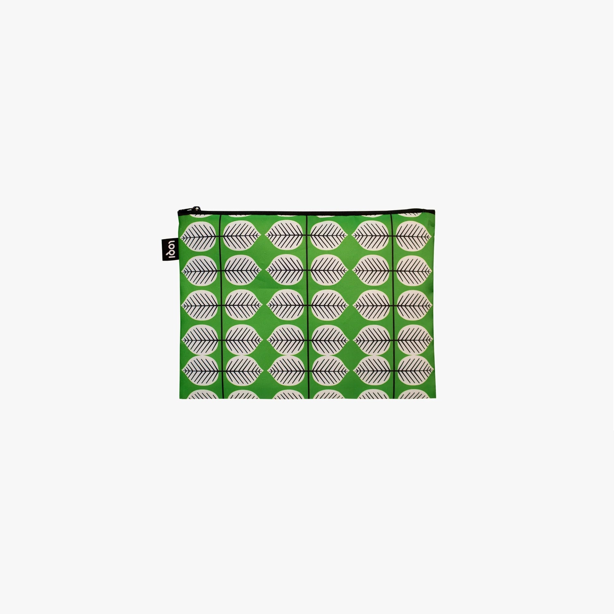 STIG LINDBERG Recycled Zip Pockets