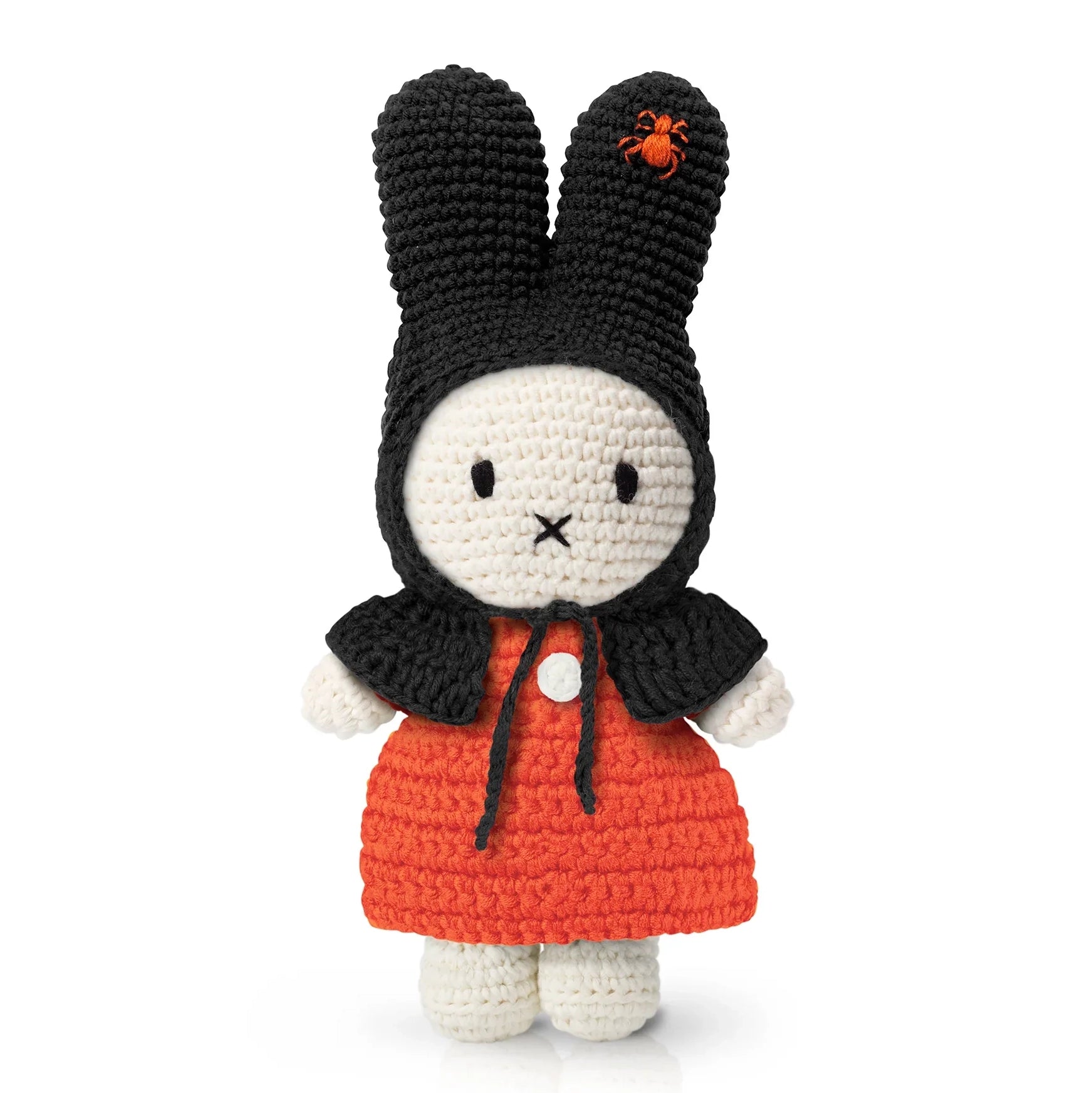 Handmade Miffy - halloween outfit
