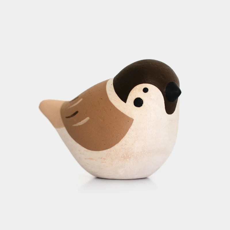 Pole pole Kotori - sparrow