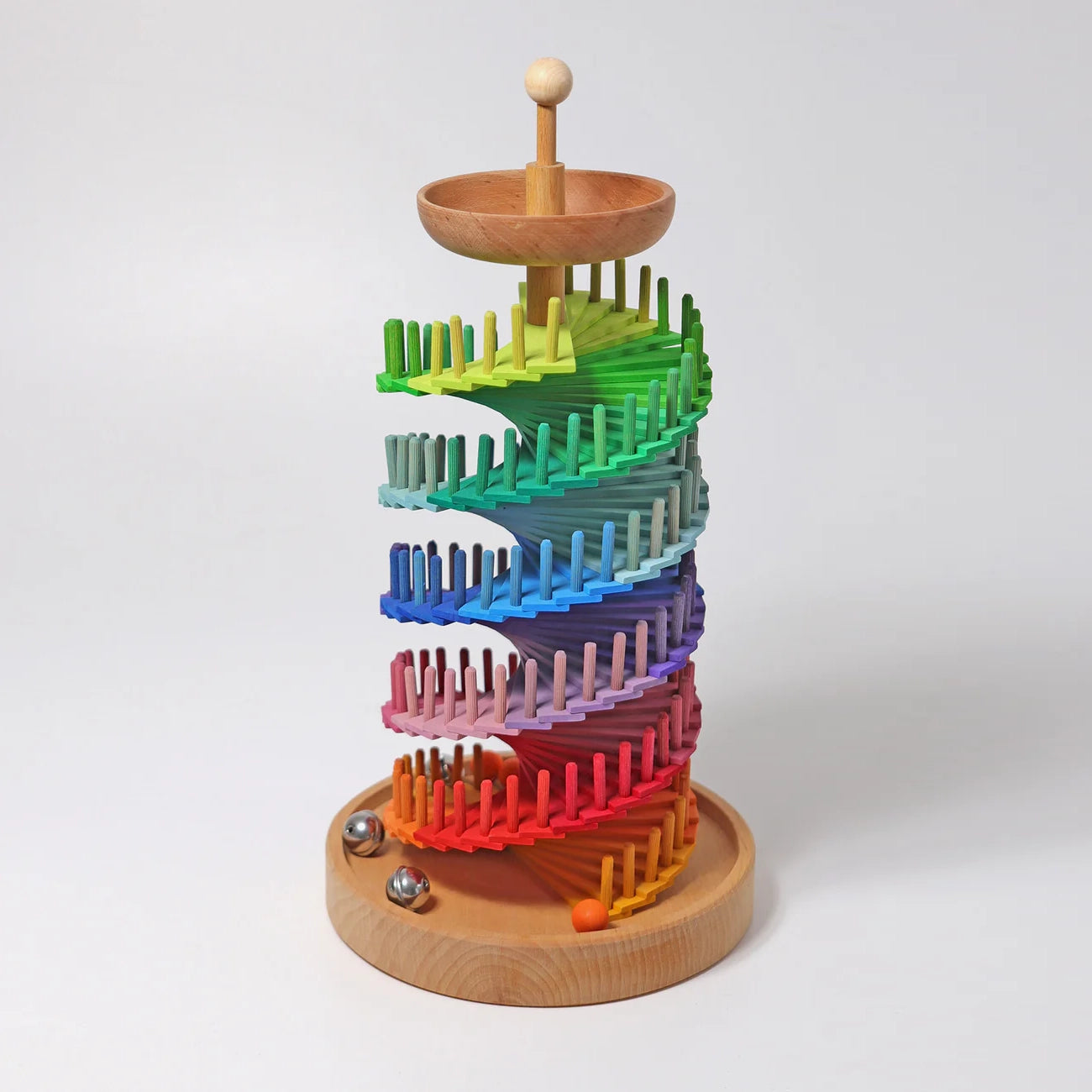 Assembly Set Ball Run