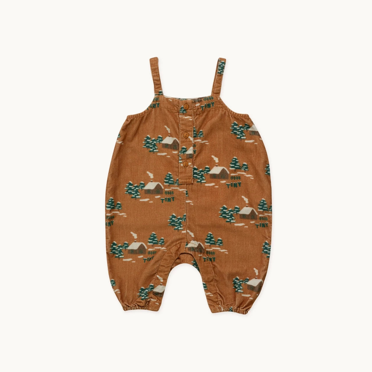 COTTAGE BABY DUNGAREES