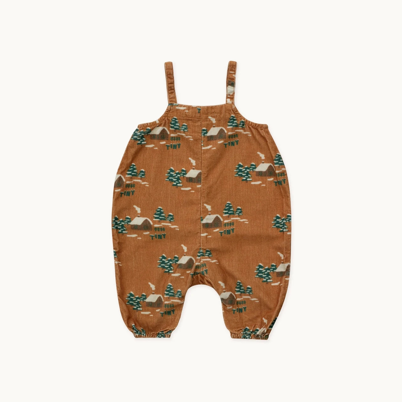 COTTAGE BABY DUNGAREES