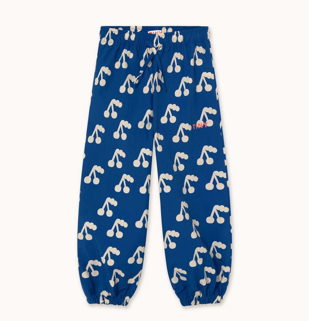 CHERRIES WOVEN SWEATPANT