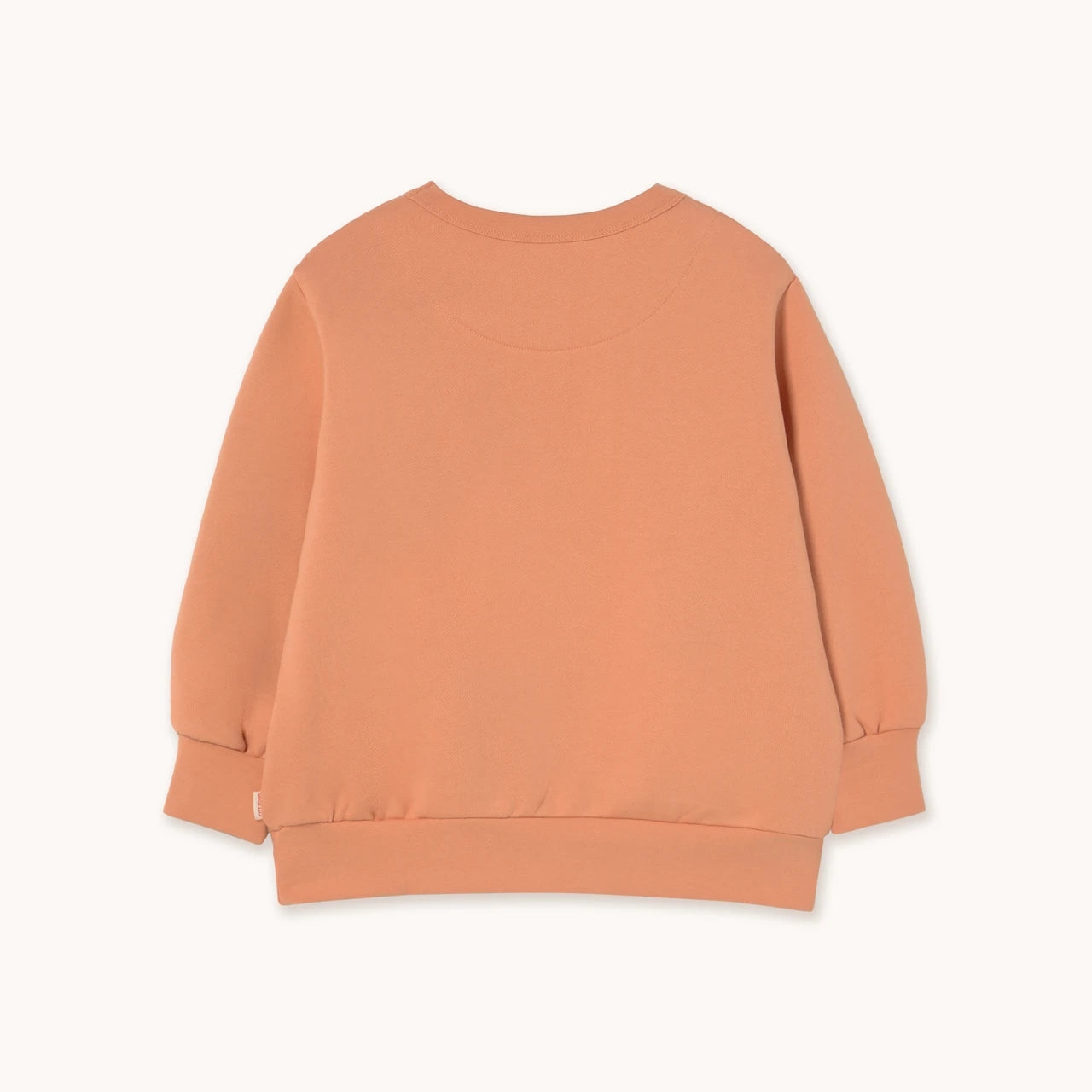 FLOWERS EYES GRAPHIC SWEATSHIRT