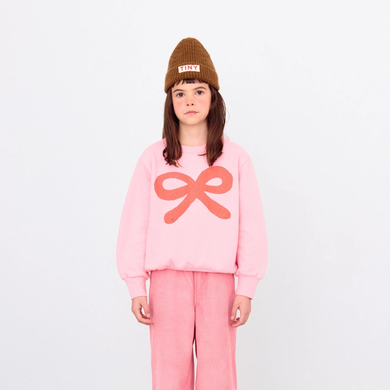 WORM GRAPHIC SWEATSHIRT