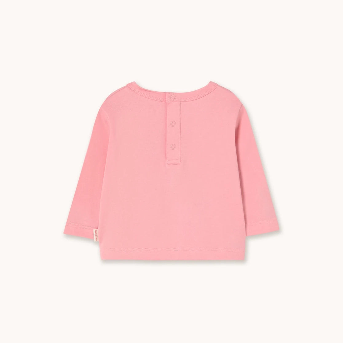 CHERRY GRAPHIC BABY TEE