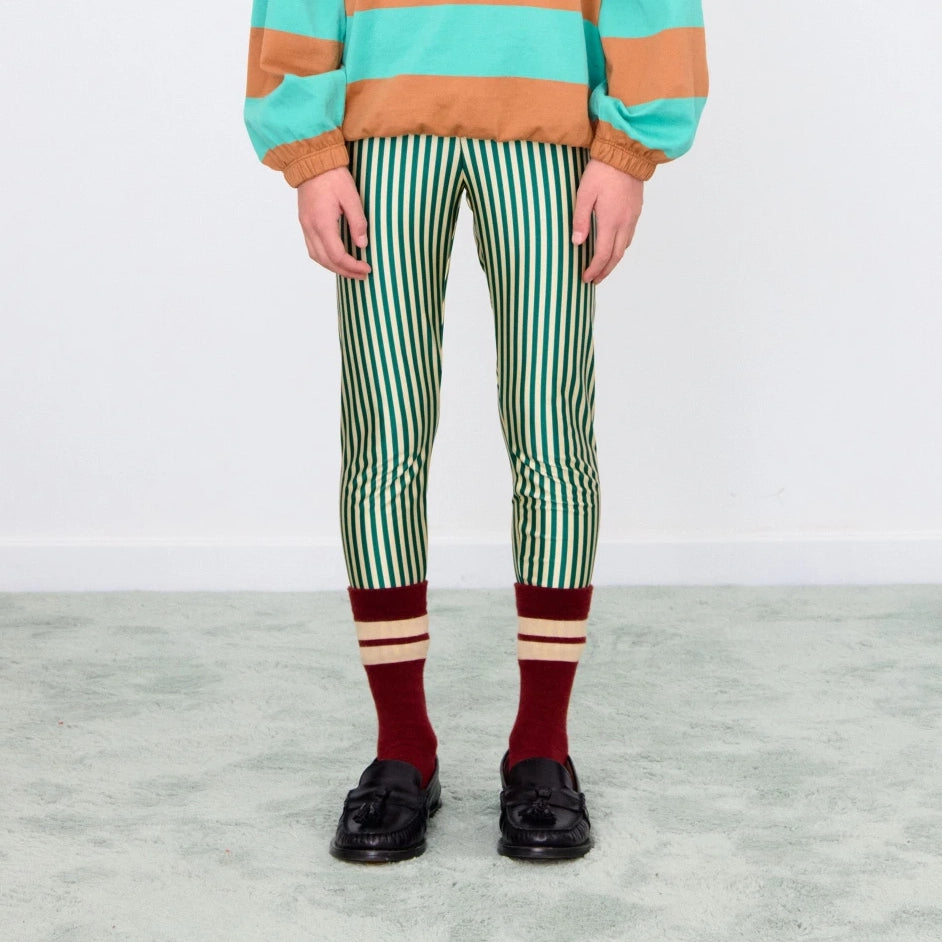 STRIPES MEDIUM SOCKS
