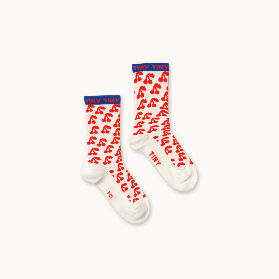 CHERRIES MEDIUM SOCKS