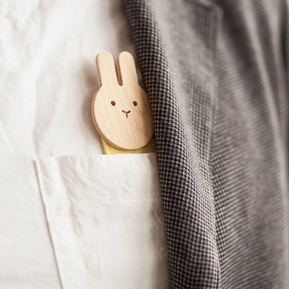 Rabbit Finger Puppet