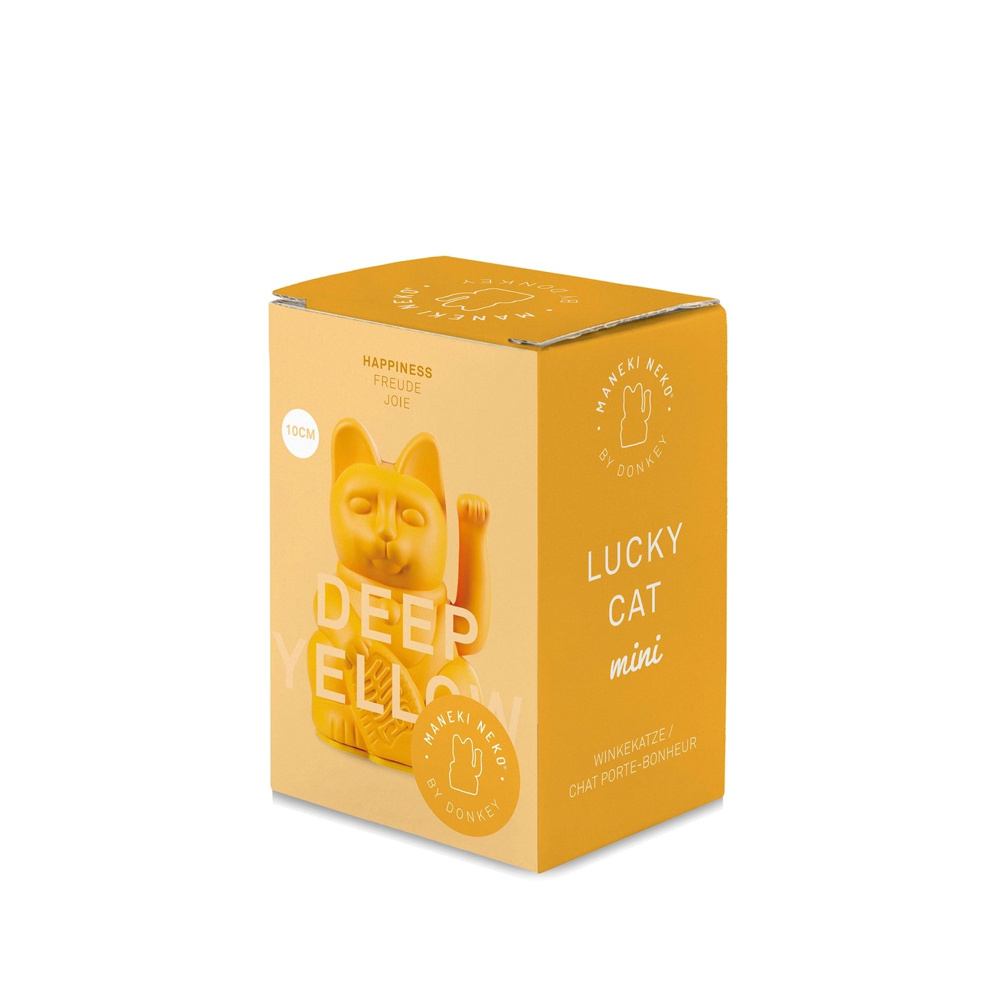 Mini Lucky Cat (Available in 3 colors)