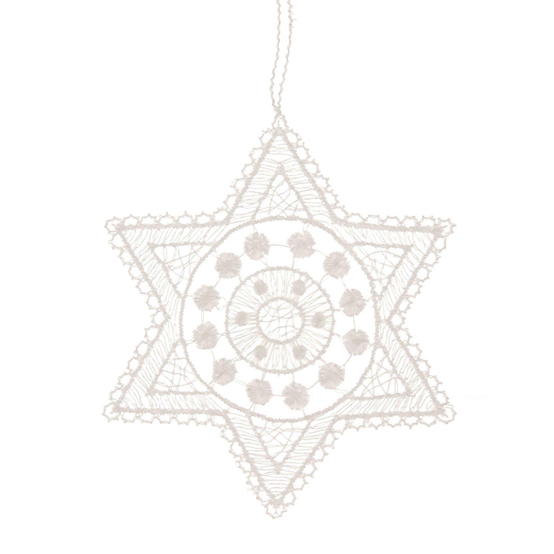 Lace Ornament (Available in 9 styles)