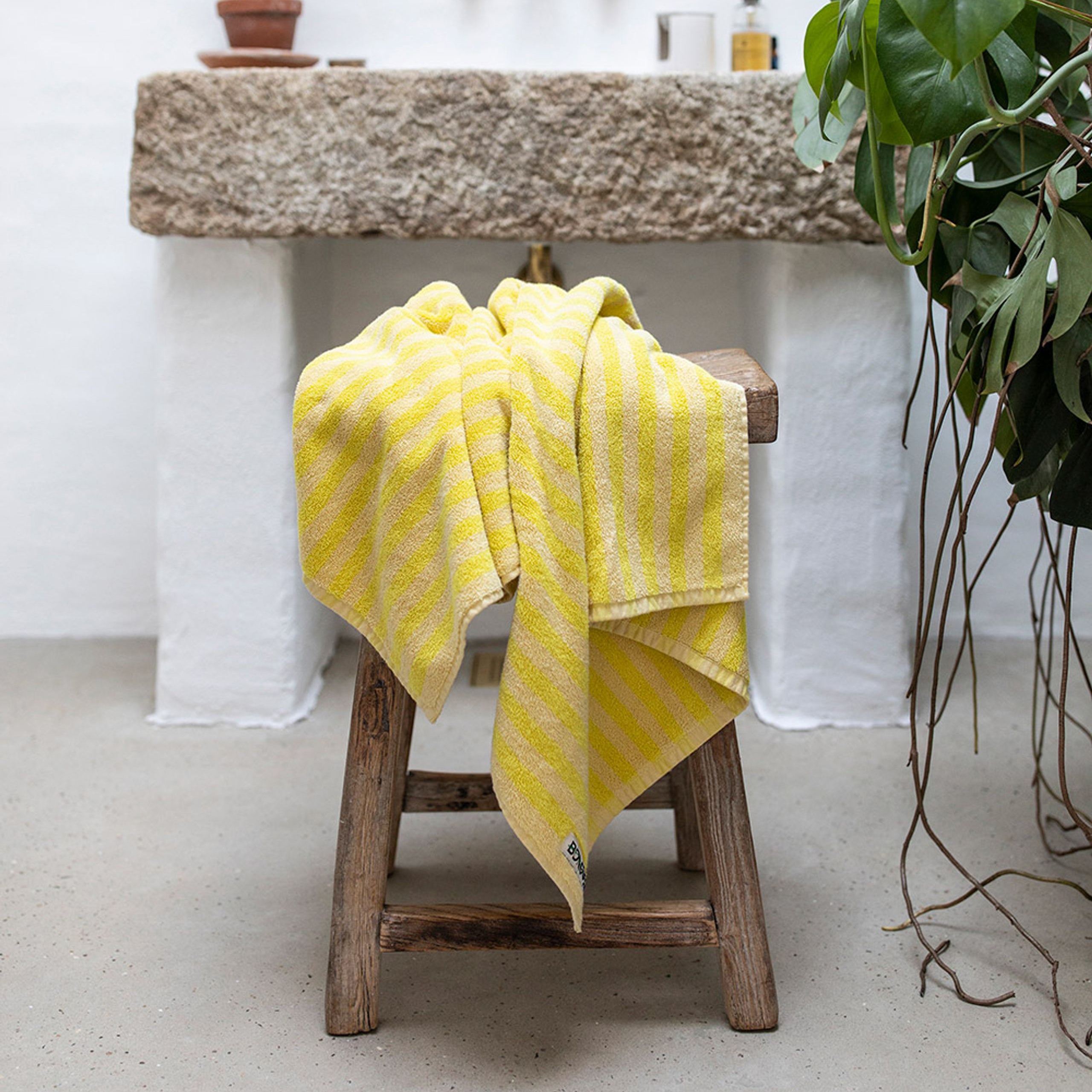 Naram Bath Towels