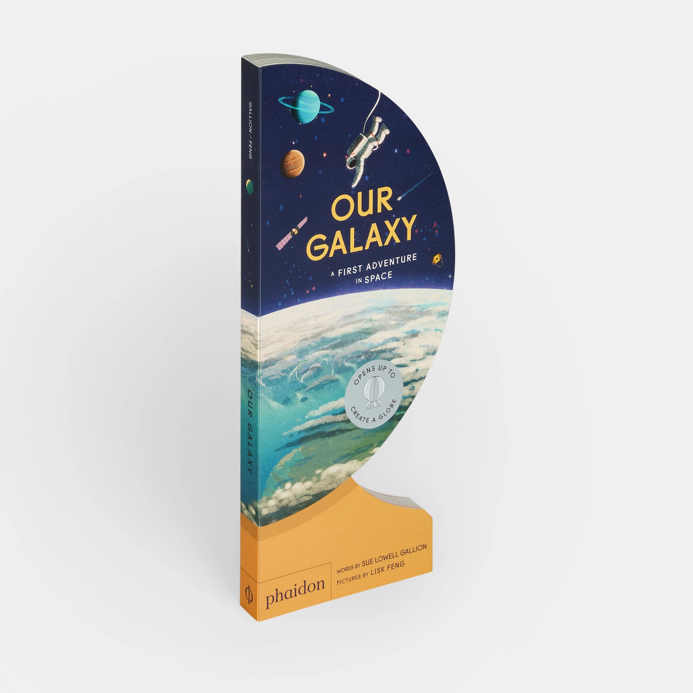Our Galaxy: A First Adventure in Space (EN)