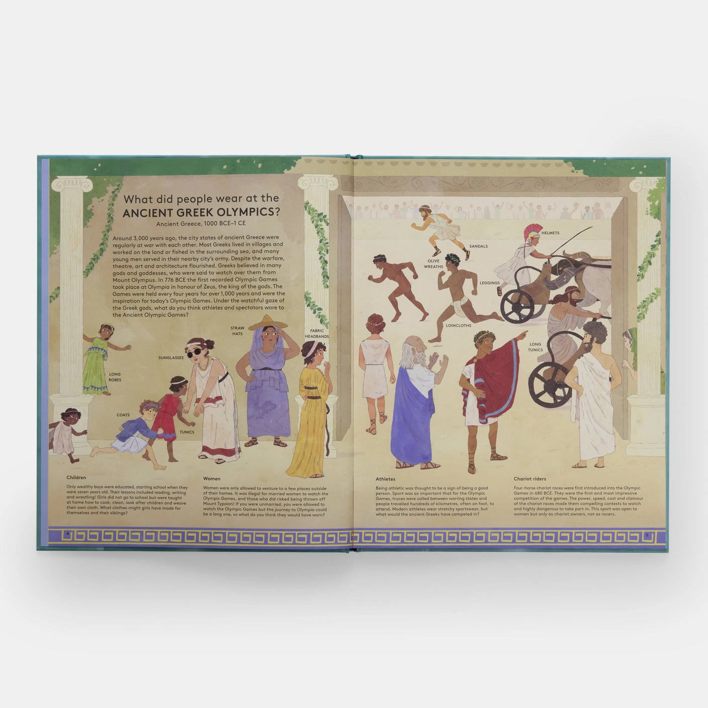 Get Dressed!: A Historical Guessing Game For Fashion Lovers (EN)