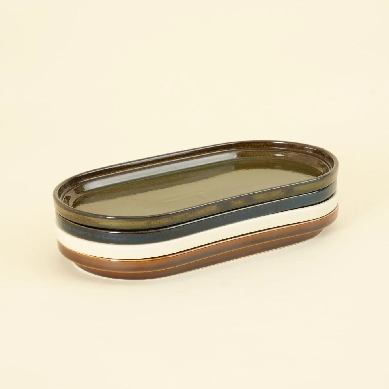 Smith stacking Plate