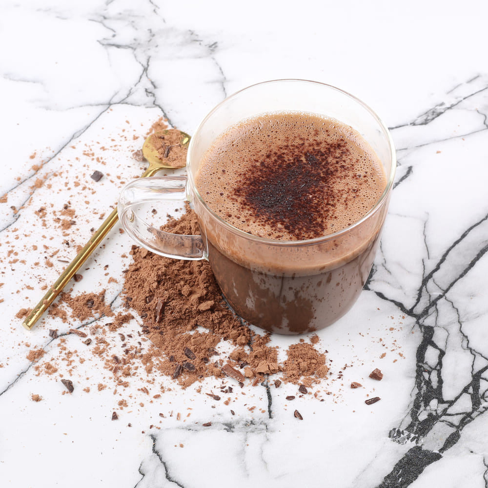 Chocolate powder 55% Cocoa
