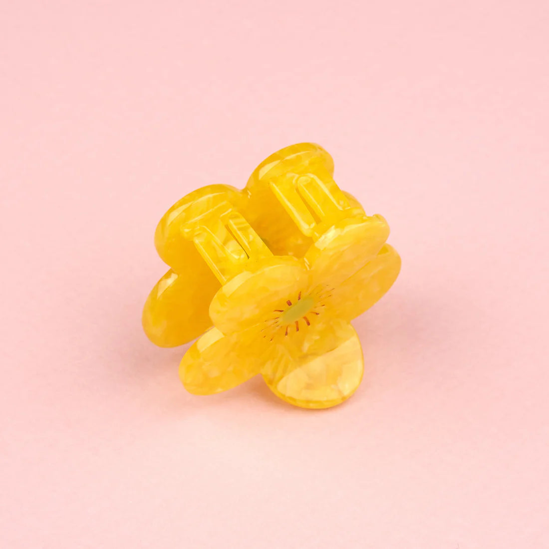 Buttercup Mini Hair Claw