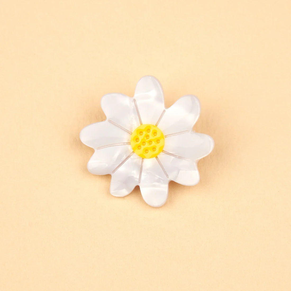 Daisy Brooch