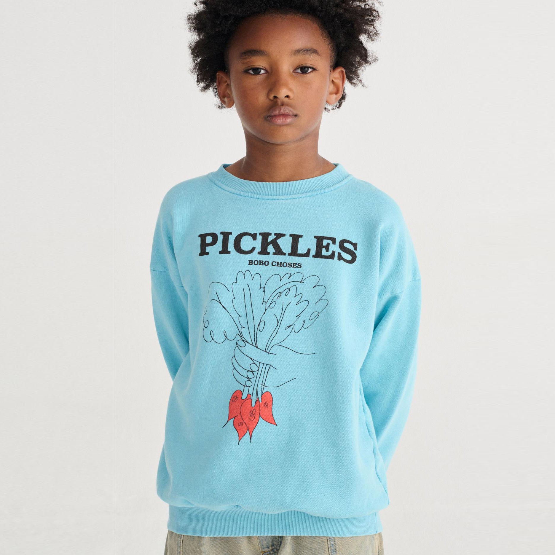 Bunch Of Vegetables sweatshirt
