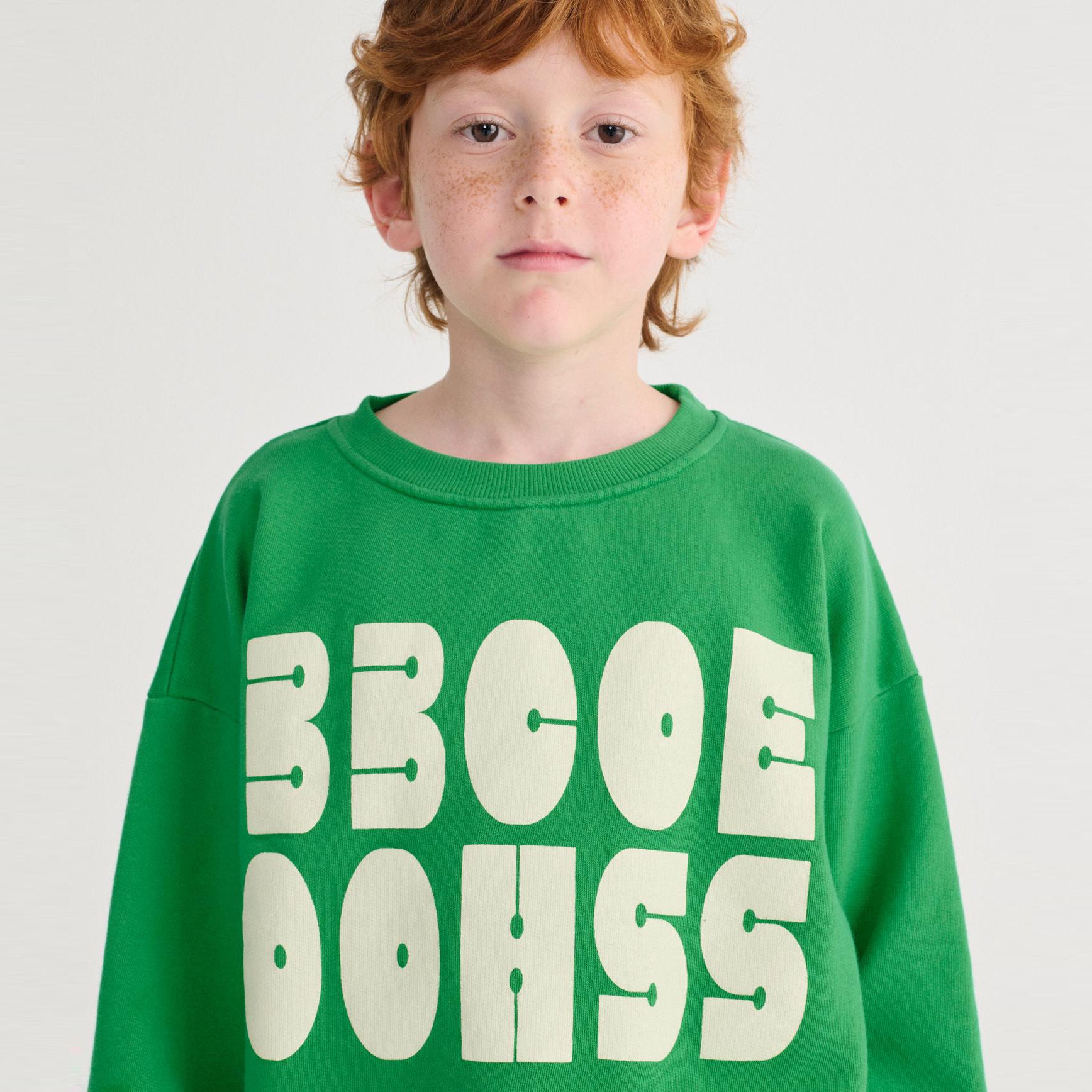 Bobo Choses Modern sweatshirt