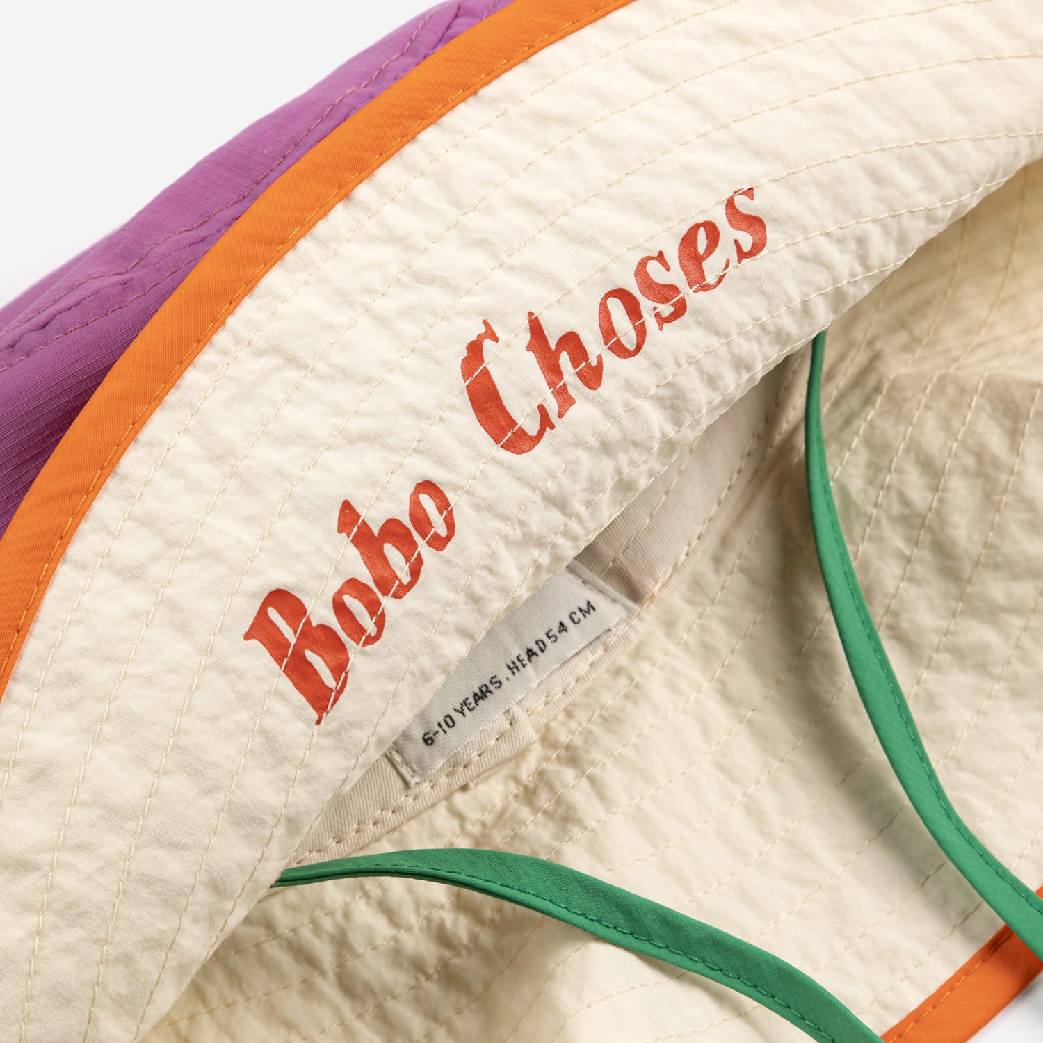 Bobo Choses bucket hat