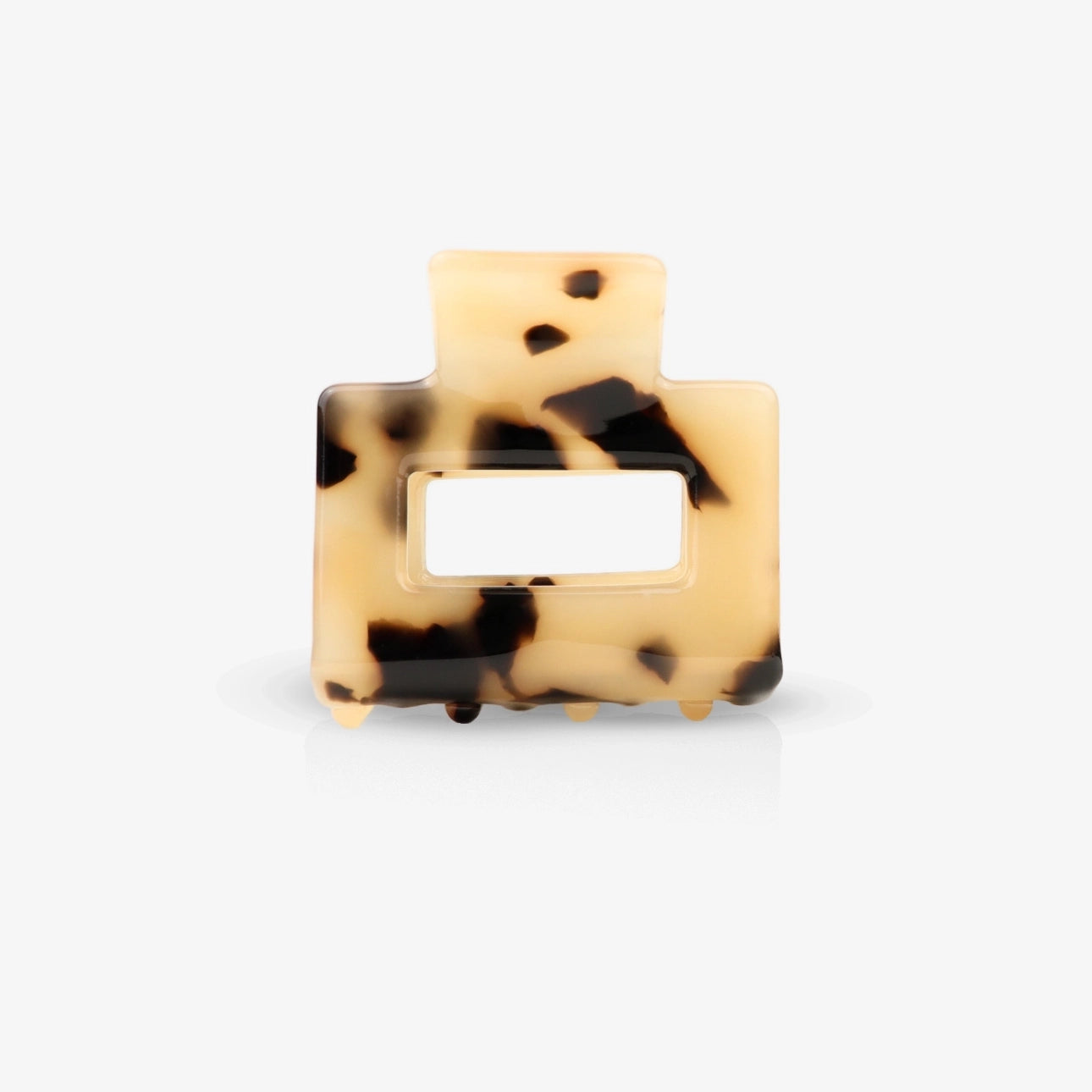Hair Clip - Lib Cheetah